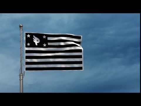 Bandeira Posso! (wide)